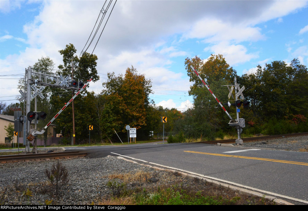 Crossing Gates Lowering # 2